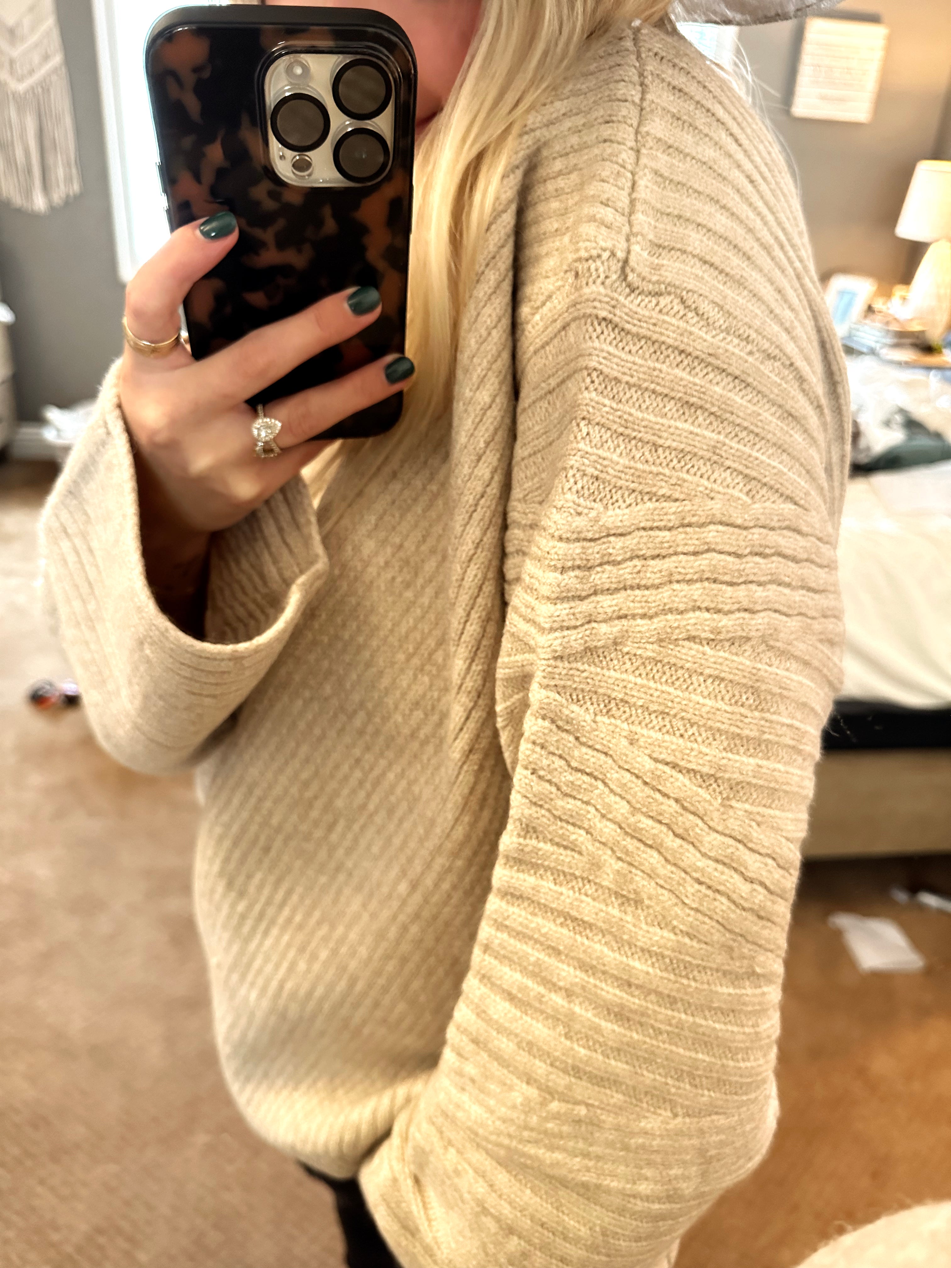 Malia Sweater - Renegade Revival