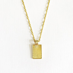 Boho Babe Necklace - Renegade Revival
