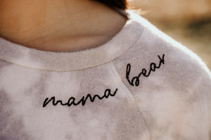 Mama Bear Cozy Sweatshirt - Renegade Revival