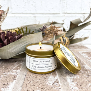 Crisp Autumn Morning Candle - Renegade Revival